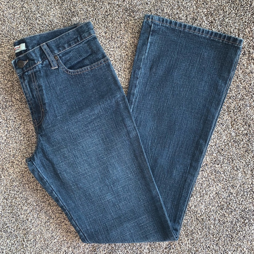 Vintage Abercrombie & Fitch Boot Cut Jeans